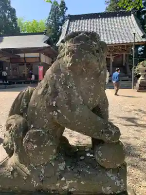 櫻田山神社(宮城県)