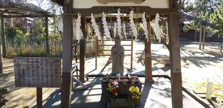 手児奈霊神堂(千葉県)