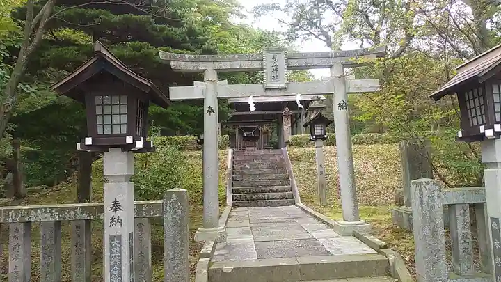 那須温泉神社(栃木県)