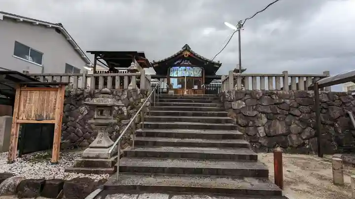 櫟谷七野神社(京都府)
