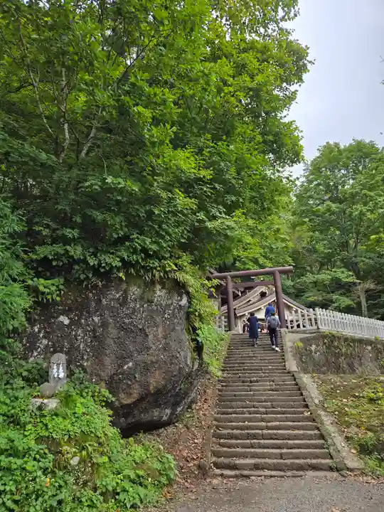 戸隠神社奥社(長野県)