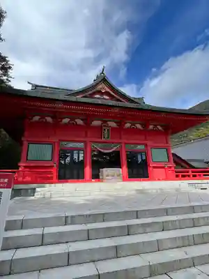 赤城神社(群馬県)