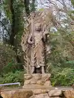 はくとり稲荷神社(山口県)