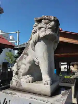 諏訪神社(群馬県)