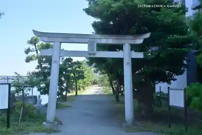 琵琶島神社(神奈川県)