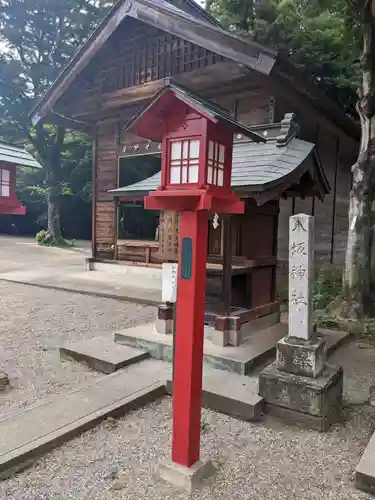 鷲宮神社の末社・摂社