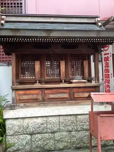 一畑山薬師寺 名古屋別院の末社・摂社