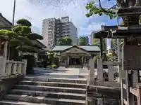 天祖諏訪神社(東京都)