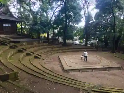世田谷八幡宮のその他建物