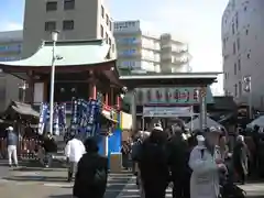 鷲神社の建物その他