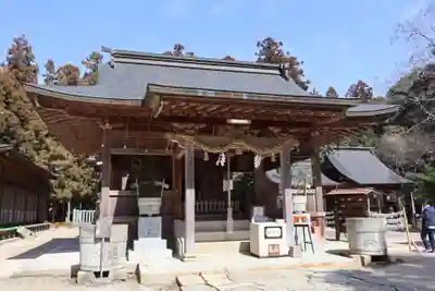 仁壁神社(山口県)