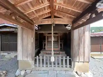 玉津島神社(福井県)