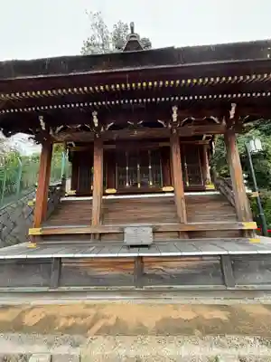福神社（中山寺鎮守社）(兵庫県)