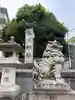 白金氷川神社(東京都)