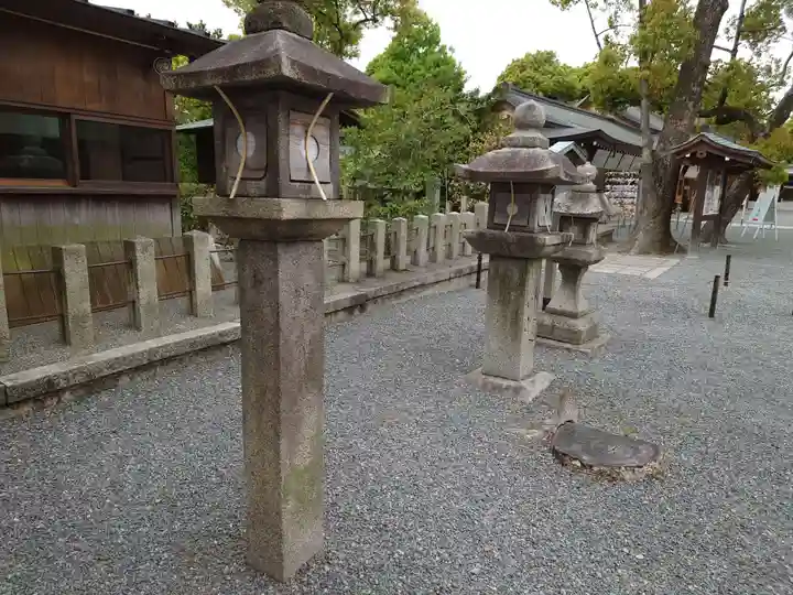 城南宮のその他建物