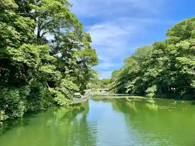 親之井稲荷(尊)跡(東京都)