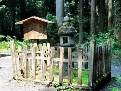 二岡神社のその他建物