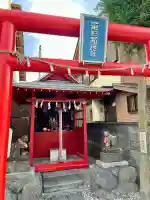 一本杉稲荷神社(埼玉県)