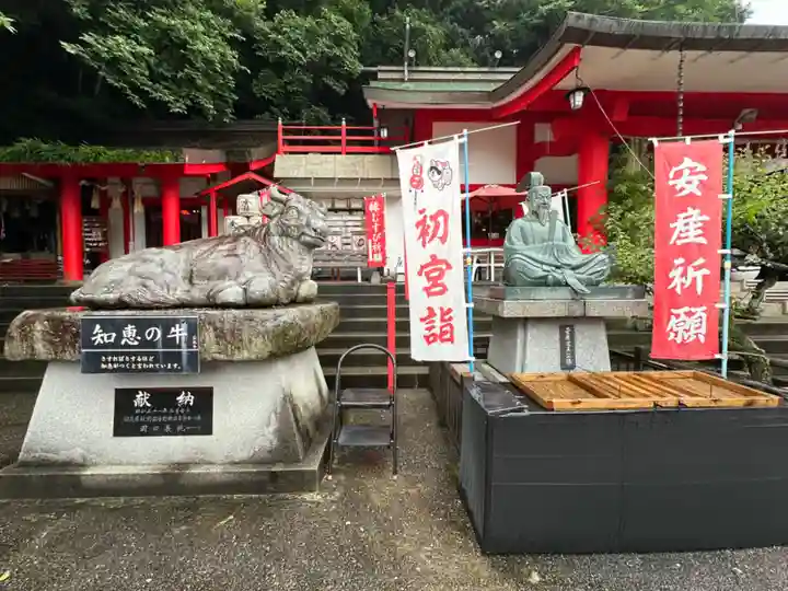 徳島眉山天神社(徳島県)