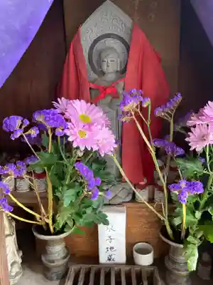 成田山七島不動尊(神奈川県)