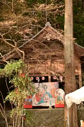椙本神社(高知県)