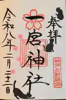 一宮神社(兵庫県)