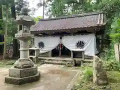 鞍馬寺奥の院 魔王殿(京都府)