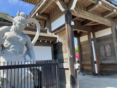 龍澤山祥雲寺(東京都)