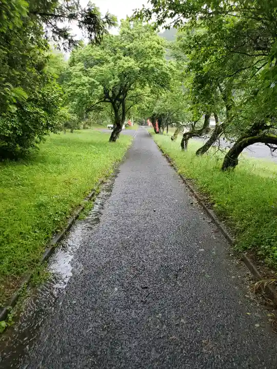 華藏寺(梅澤不動尊) の周辺