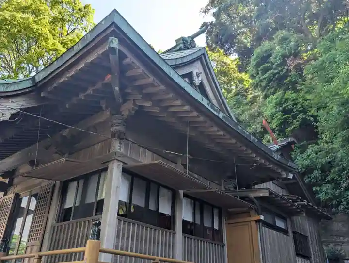 走水神社(神奈川県)