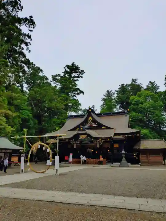 香取神宮(千葉県)
