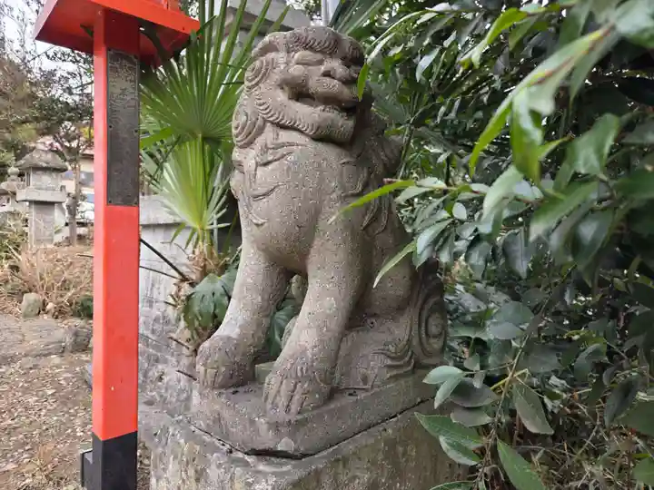 平出雷電神社(栃木県)
