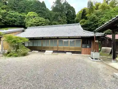 常光寺のその他建物