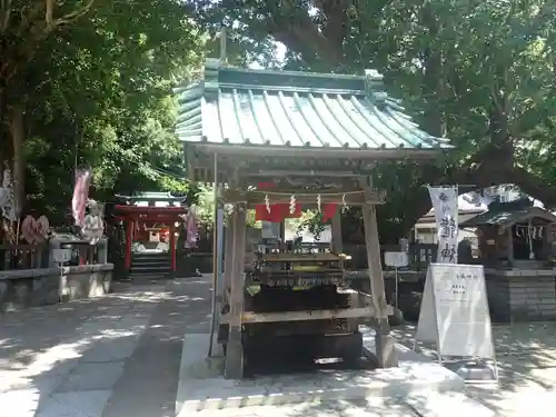 森戸大明神（森戸神社）(神奈川県)