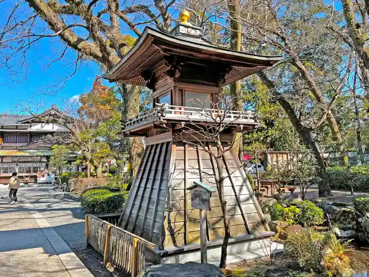 大井神社のその他建物