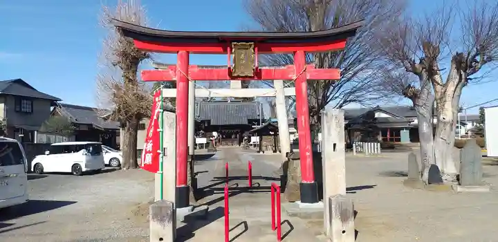 小泉神社(群馬県)