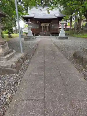 常世諏訪神社(福島県)