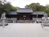 神明神社(高棚神明神社)の本殿・本堂