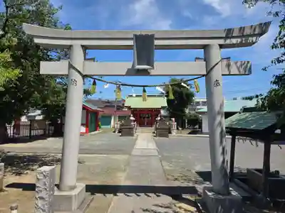 東八幡神社(東京都)