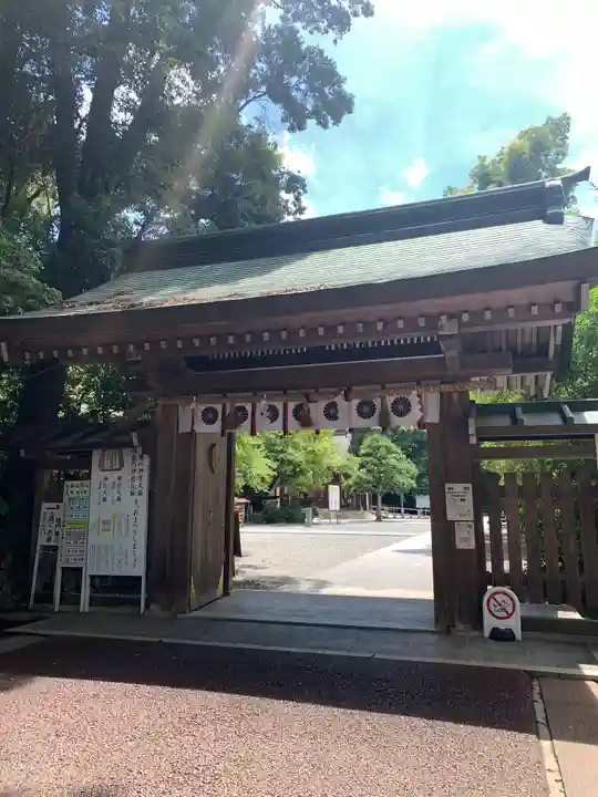 砥鹿神社(里宮)(愛知県)