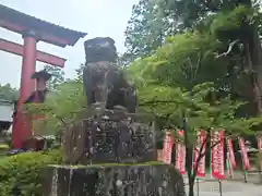 北口本宮冨士浅間神社(山梨県)