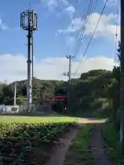 長九郎稲荷神社の建物その他