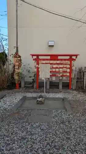 庚申神社(埼玉県)