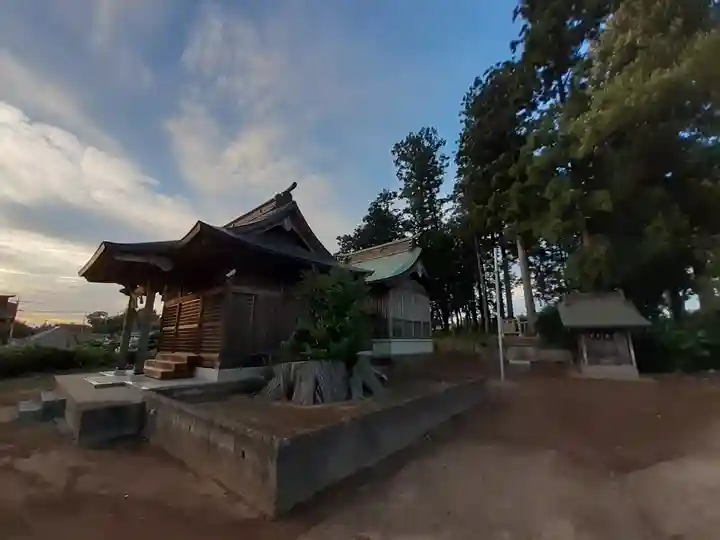 石船神社(茨城県)
