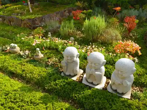 寿量山　速成寺の地蔵
