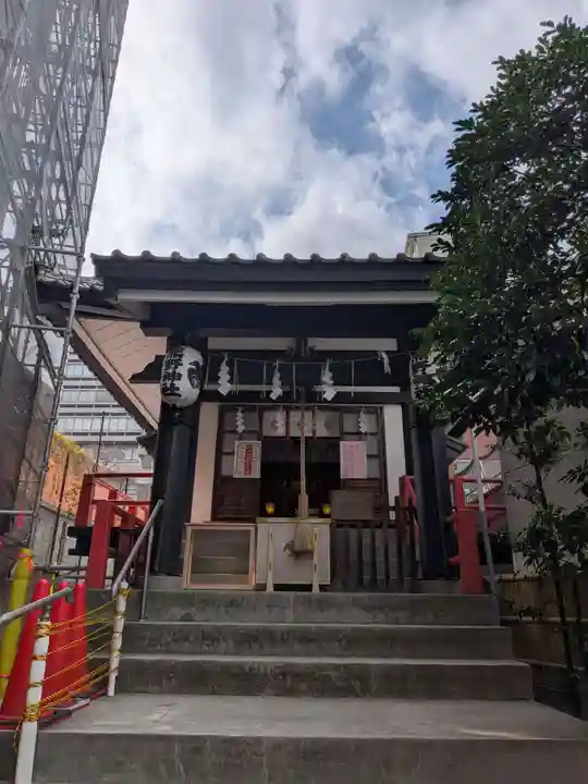 飯倉熊野神社(東京都)