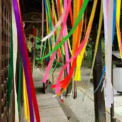 滑川神社 - 仕事と子どもの守り神(福島県)