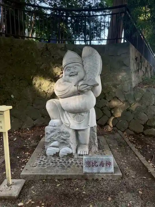 五所神社(神奈川県)