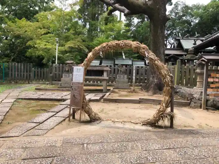 片山神社のその他建物
