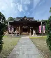 金澤山八幡神社(山形県)